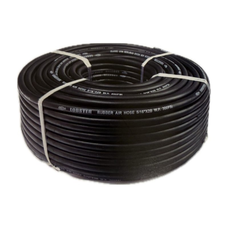 蝦牌 高壓橡膠管《AIR HOSE》  Shrimp Brand High-Pressure Rubber Air Hose