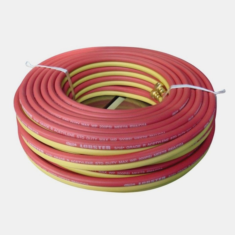 氧氣乙炔雙色管