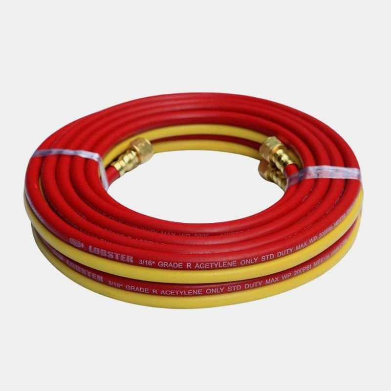 氧氣乙炔雙色管