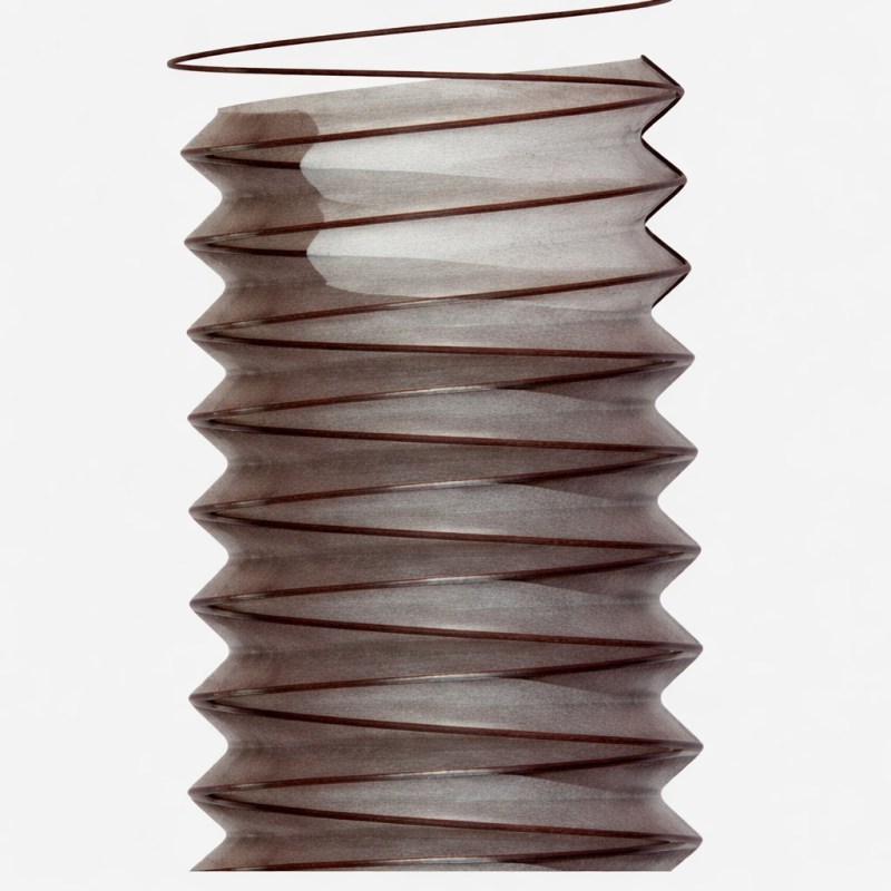 透明PU管可橈性風管